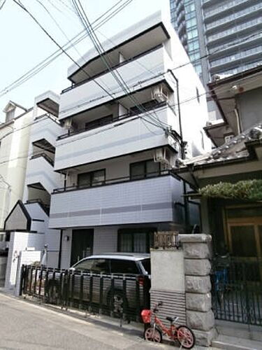 大阪府大阪市阿倍野区松崎町２丁目 賃貸マンション