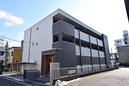 神奈川県相模原市緑区東橋本２丁目 3階建 築1年6ヶ月