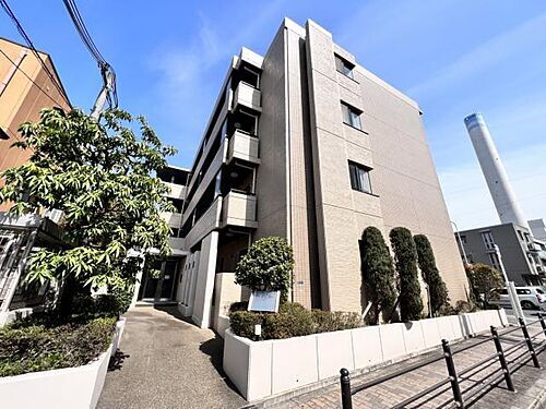 大阪府大阪市西淀川区大和田６丁目 4階建