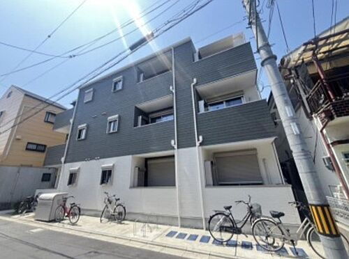大阪府門真市浜町 3階建 築4年4ヶ月