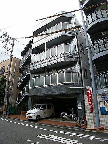 大阪府大阪市旭区高殿2丁目 関目高殿駅 ワンルーム マンション 賃貸物件詳細