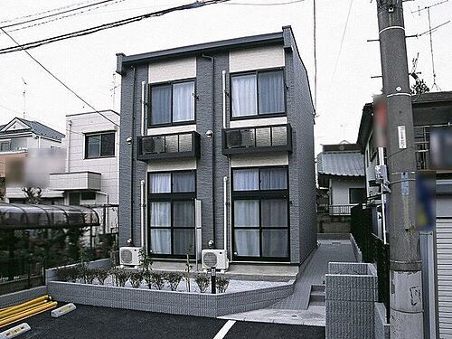 東京都八王子市山田町 2階建 築16年8ヶ月