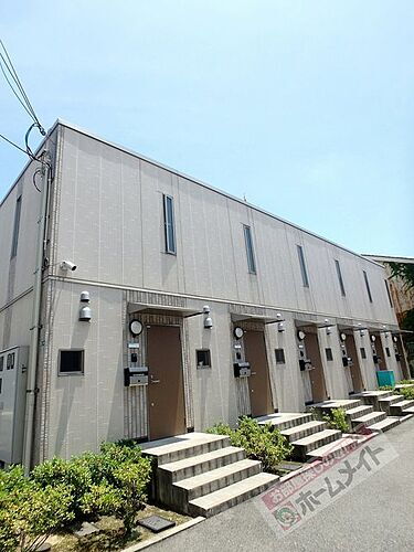 大阪府堺市堺区香ヶ丘町３丁 賃貸アパート