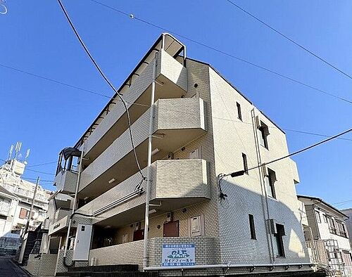 テラス梶ヶ谷 4階建
