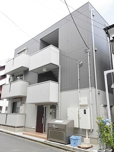 神奈川県藤沢市湘南台１丁目 3階建 築7年7ヶ月