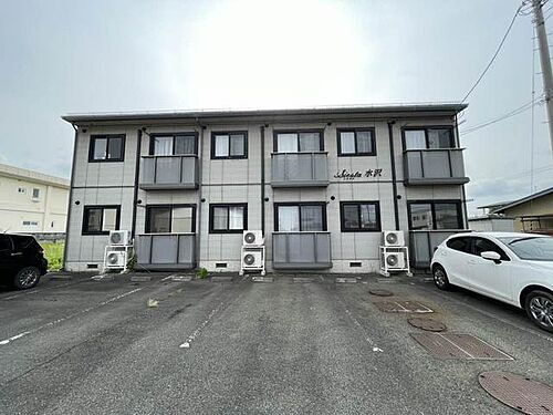 シエスタ水沢 2階建