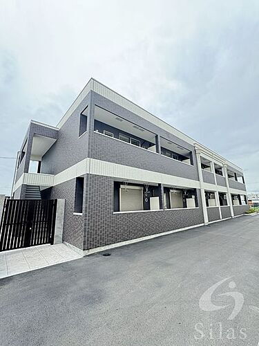 兵庫県伊丹市森本８丁目 2階建 築1年1ヶ月