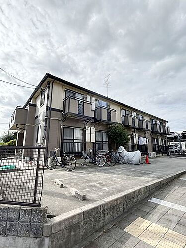 兵庫県西宮市河原町 2階建