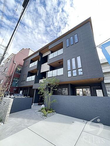 大阪府門真市新橋町 賃貸マンション