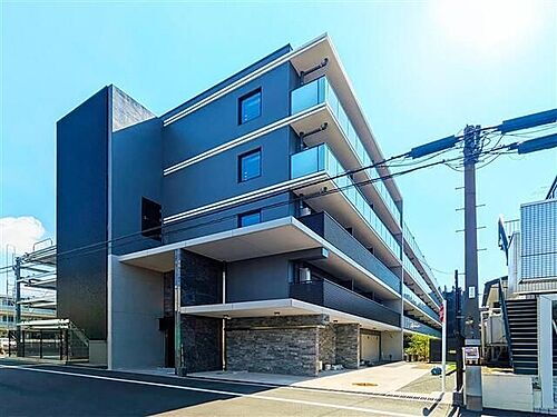 千葉県市川市田尻５丁目 賃貸マンション