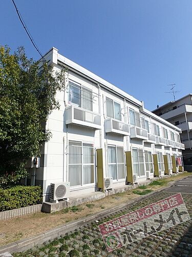 レオパレスＫＳＰＩＲＩＴ　桜