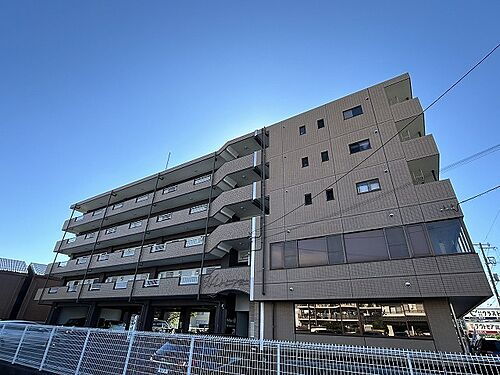 静岡県富士市蓼原 5階建 築31年1ヶ月