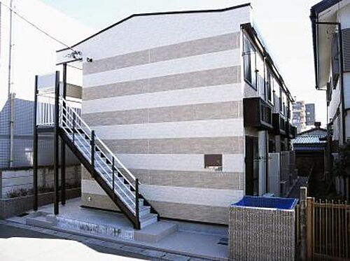 神奈川県相模原市中央区東淵野辺５丁目 2階建 築17年5ヶ月
