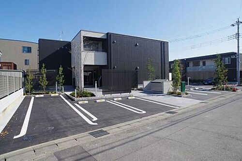 クレスティーク 2階建
