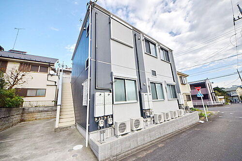 東京都八王子市東中野 2階建 築8年9ヶ月