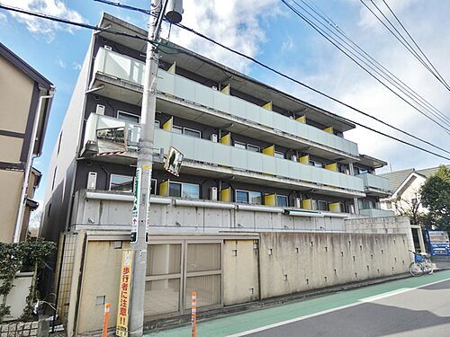 東京都立川市砂川町７丁目 4階建 築17年6ヶ月