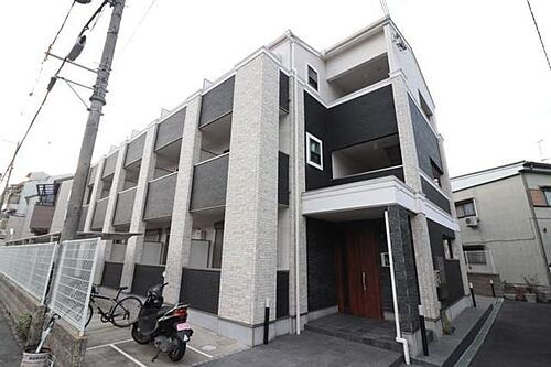 大阪府大阪市西淀川区福町２丁目 3階建 築10年