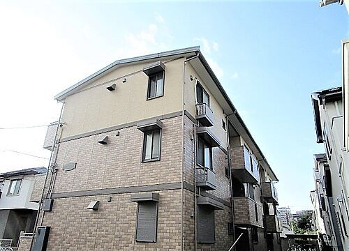 神奈川県座間市相模が丘５丁目 3階建 築20年10ヶ月