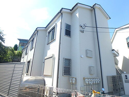 東京都日野市程久保１丁目 賃貸アパート