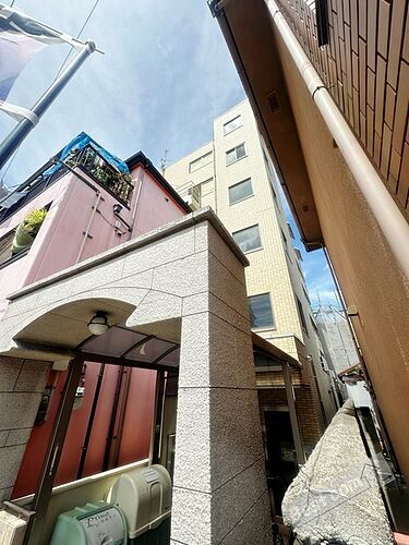 大阪府堺市西区鳳東町４丁 賃貸マンション