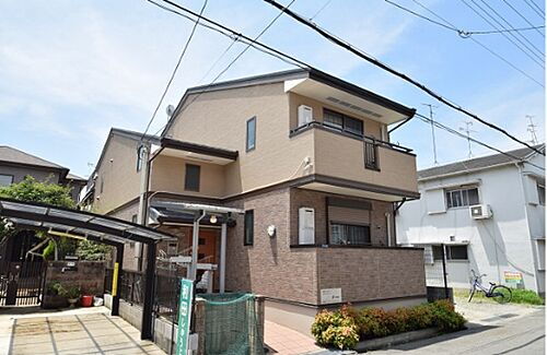 兵庫県尼崎市東難波町４丁目 2階建 築17年3ヶ月
