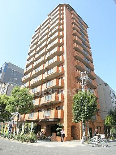 大阪府大阪市北区天満２丁目 賃貸マンション