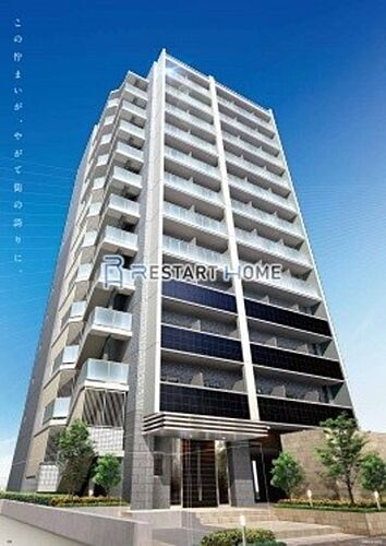 兵庫県神戸市兵庫区西多聞通１丁目 12階建 築4年9ヶ月