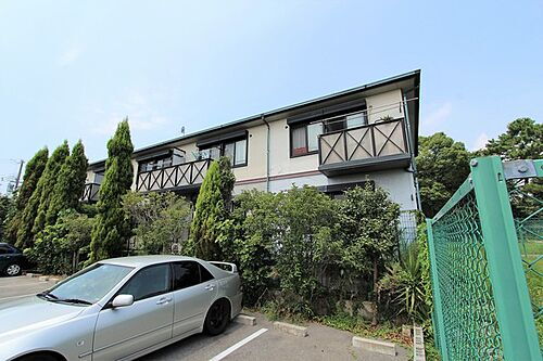 兵庫県神戸市須磨区桜木町２丁目 賃貸アパート