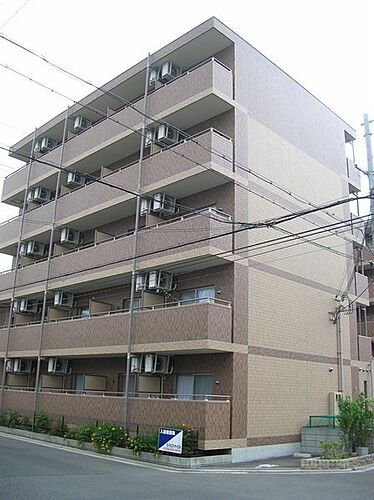 大阪府堺市北区百舌鳥本町１丁 賃貸マンション