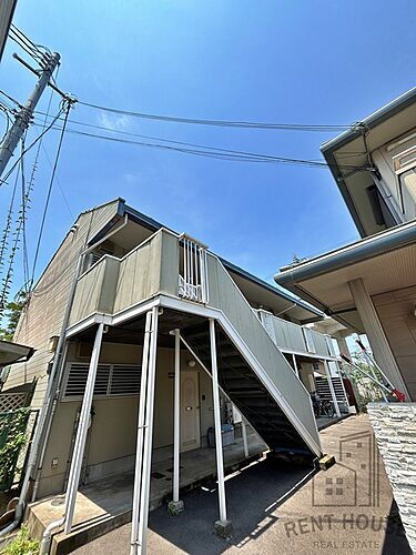大阪府泉大津市昭和町 2階建 築38年10ヶ月