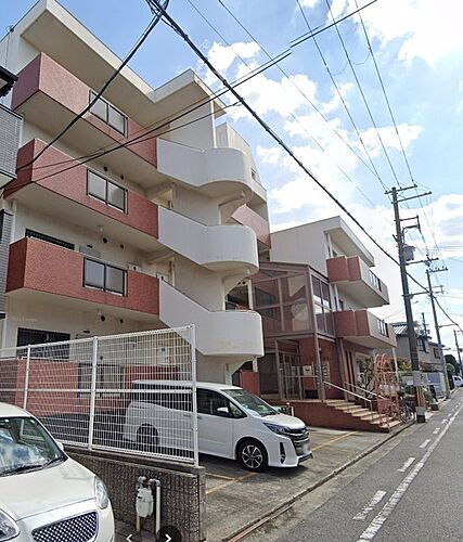 大阪府堺市堺区南清水町３丁 賃貸マンション
