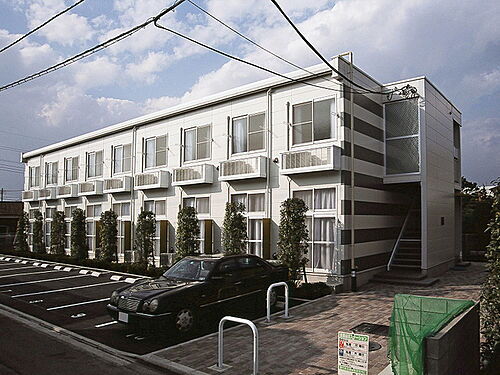 レオパレスクレール矢野口（２２８０６） 2階建
