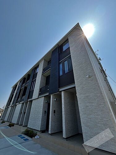 大阪府泉佐野市鶴原 賃貸アパート