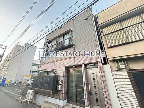 東尻池貸家 2階建