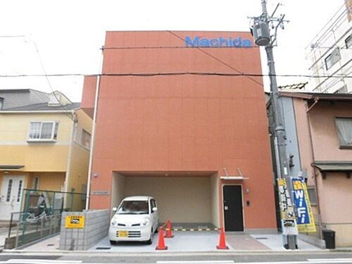 大阪府堺市堺区一条通 賃貸アパート