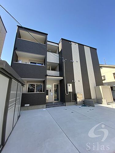 大阪府高石市羽衣１丁目 賃貸アパート