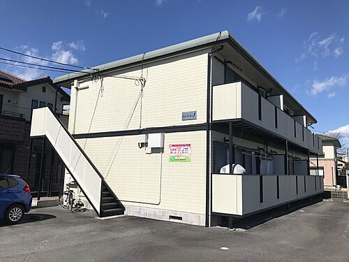 静岡県御殿場市川島田 2階建 築26年1ヶ月