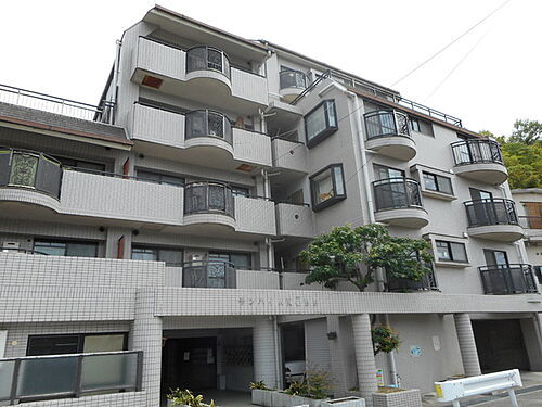 兵庫県神戸市長田区長田天神町５丁目 6階建 築36年6ヶ月