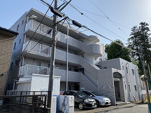 神奈川県座間市相武台１丁目 4階建 築37年8ヶ月