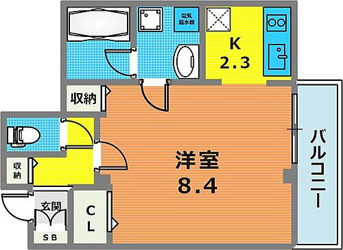 兵庫県神戸市東灘区深江本町2丁目3-35 深江駅 ワンルーム マンション 賃貸物件詳細