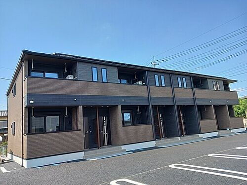 茨城県結城市大字結城 2階建 