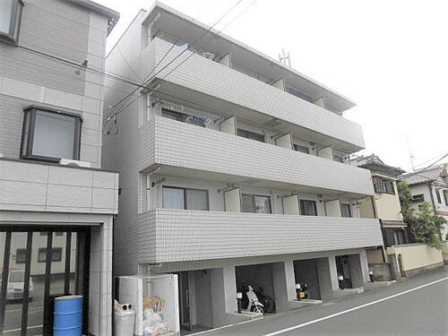 神奈川県相模原市南区東林間３丁目 4階建 築32年2ヶ月