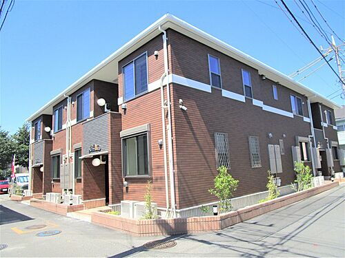 神奈川県相模原市南区相模台２丁目 賃貸アパート