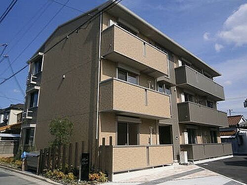 大阪府堺市堺区出島町４丁 賃貸アパート