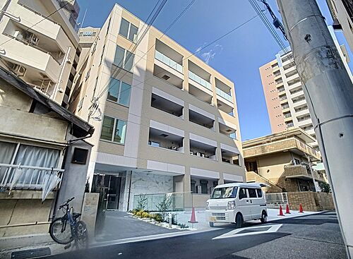 兵庫県神戸市中央区二宮町４丁目 賃貸マンション