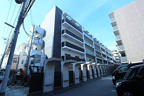 リアライズ神戸ＷＥＳＴ 5階建