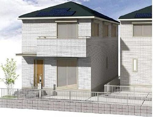 神奈川県大和市上草柳２丁目 2階建 