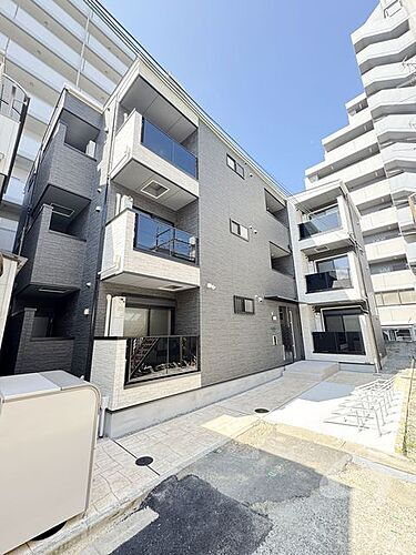 大阪府大阪市住吉区千躰２丁目 賃貸アパート