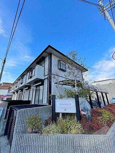 大阪府泉大津市東豊中町３丁目 2階建