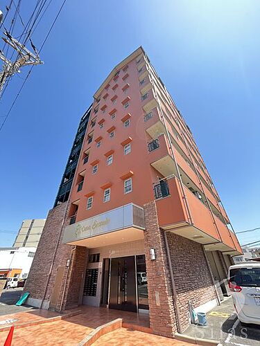 大阪府堺市北区百舌鳥赤畑町２丁 賃貸マンション